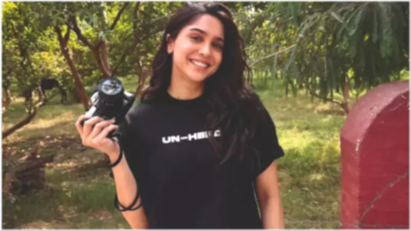Sharvari's Film Photography Journey: From Broken Camera to Cinematic Passion