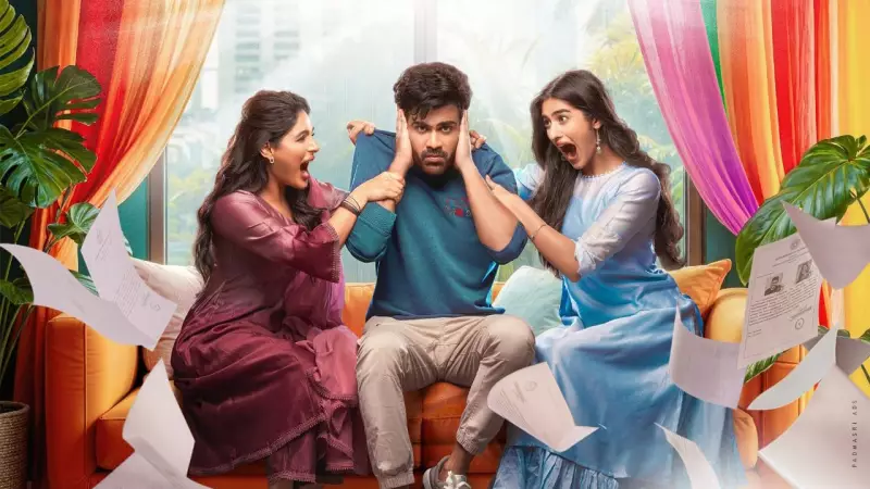 Sharwanand's Sankranthi Release 'Nari Nari Naduma Murari' Gains Momentum After Quiet Opening
