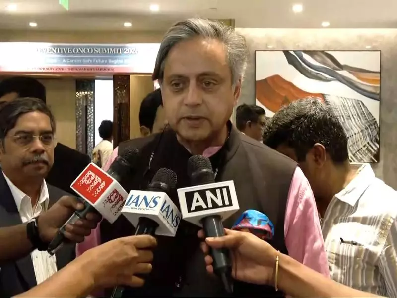 Shashi Tharoor Criticizes Venezuela's Unchanged Regime, Calls for Democratic Reform
