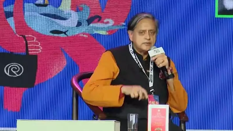 Shashi Tharoor Defends Operation Sindoor Stance, Says 'India Comes First'