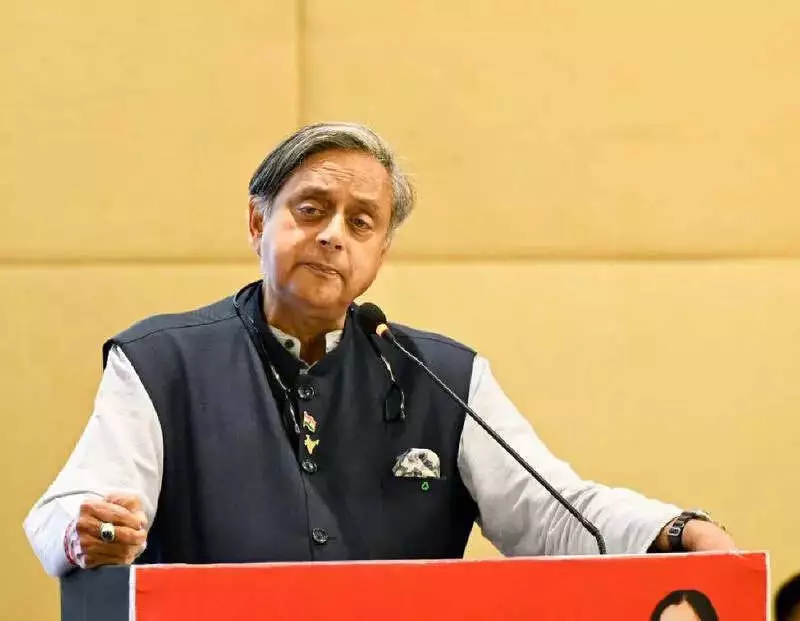 Shashi Tharoor Defends Parliamentary Record, Stands Firm on Operation Sindoor Views