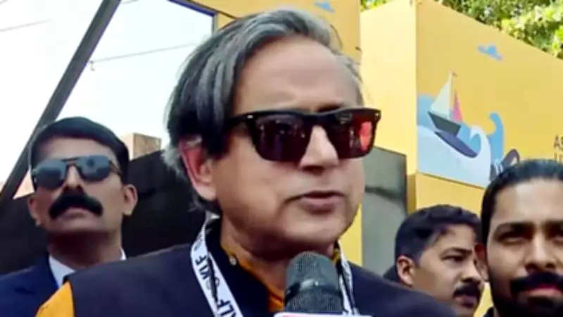 Shashi Tharoor Dismisses Rift Rumors, Vows to Campaign for Congress in Kerala Polls