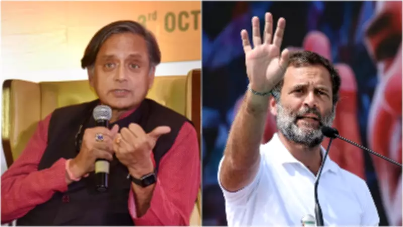 Shashi Tharoor Lauds Rahul Gandhi as Formidable Voice Against Communalism