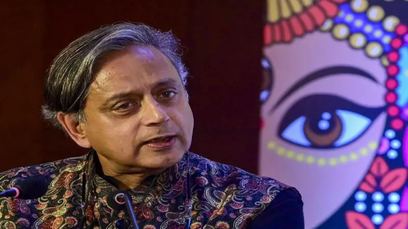 Shashi Tharoor Remains Silent on CPI-M Dubai Talks Amid Congress Exit Speculation