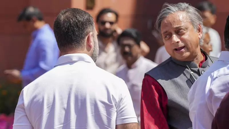 Shashi Tharoor Skips Congress Strategy Meeting Amid Perceived Snub by Rahul Gandhi