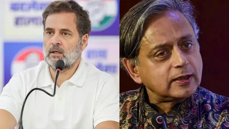 Shashi Tharoor Skips Key Kerala Congress Meeting Amid 'Snub' Reports