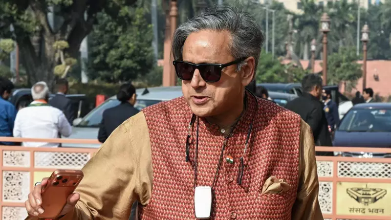 Shashi Tharoor Unapologetic on Operation Sindoor Stance, Admits Party Issues