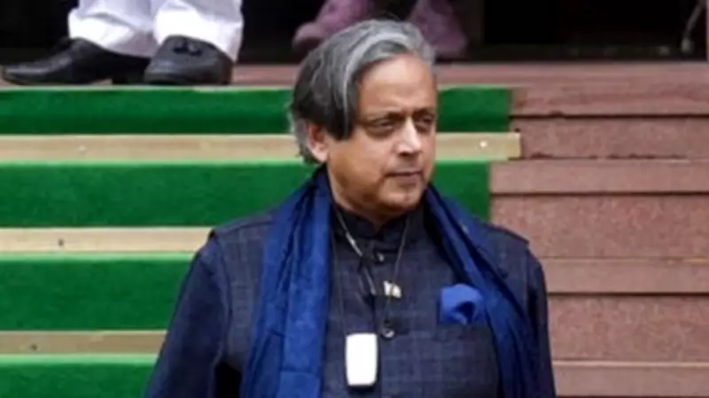 Shashi Tharoor Vows to Campaign for Congress-UDF in Kerala Assembly Polls