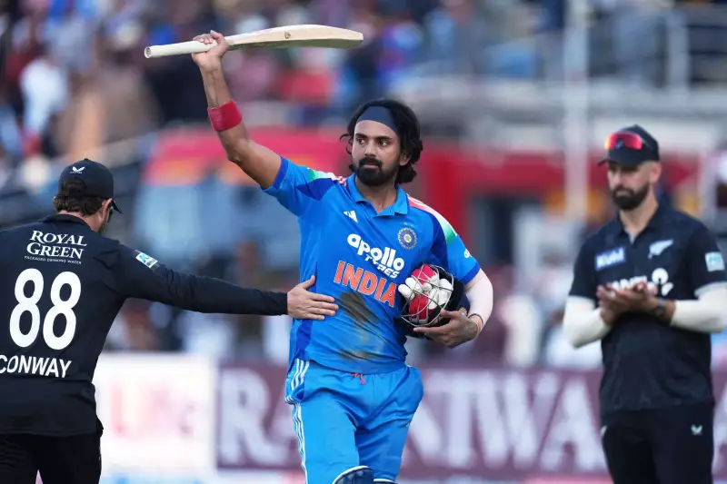 Shastri, Smith Laud KL Rahul's Match-Winning Century Against New Zealand