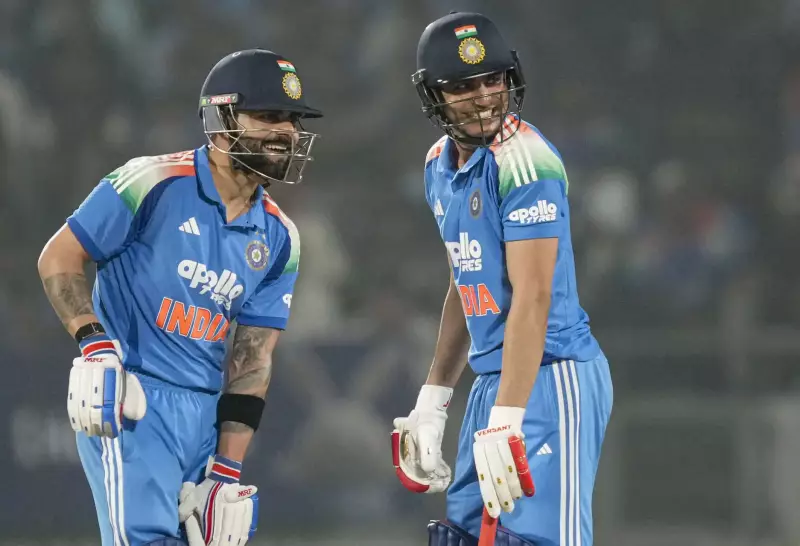 Shastri's Message to India's Next Gen: Talent Needs Discipline to Match Kohli's Greatness
