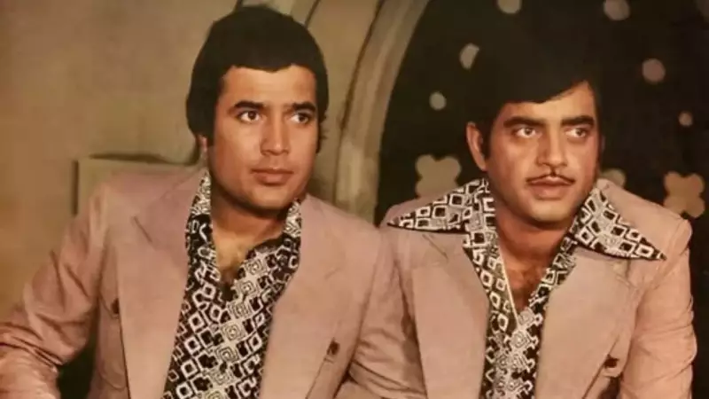 Shatrughan Sinha Reveals Painful Fallout with Rajesh Khanna Over Delhi Election Rivalry