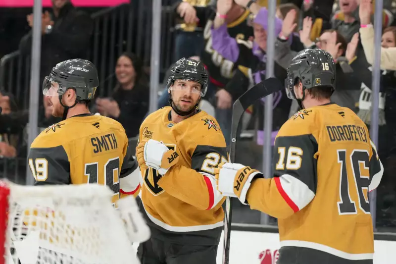 Shea Theodore Net Worth 2025: Golden Knights Star's $7.4M Salary & Career Journey