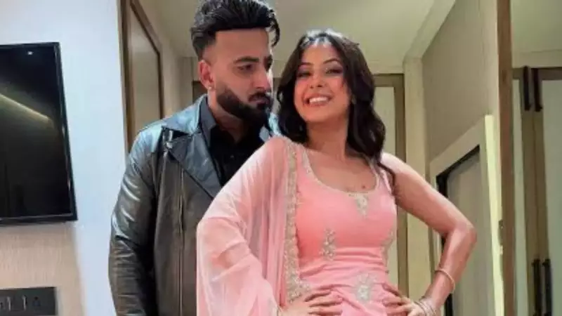 Shehnaaz Gill Celebrates Birthday with Heartfelt Wishes from Brother Shehbaz Badesha