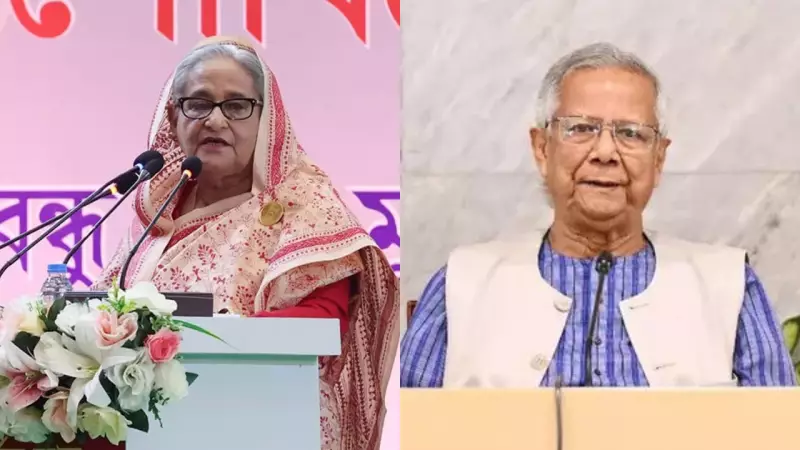 Sheikh Hasina Slams Yunus Govt, Warns of Darkness & Rising Extremism in Bangladesh