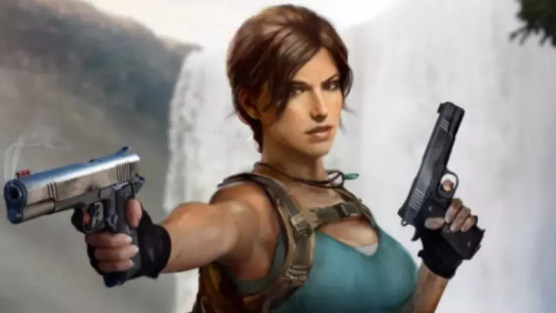 Shelley Blond: The Original Voice Behind Lara Croft's Gaming Legacy