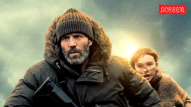 Shelter Movie Review: Jason Statham's Spy Thriller Fails to Impress