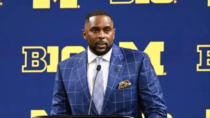 Sherrone Moore Faces Court in Michigan Football Scandal: Felony Charges Detailed