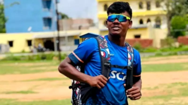 Shikhar Mohan's 80 Leads Jharkhand's Strong Reply in Ranji Trophy Clash