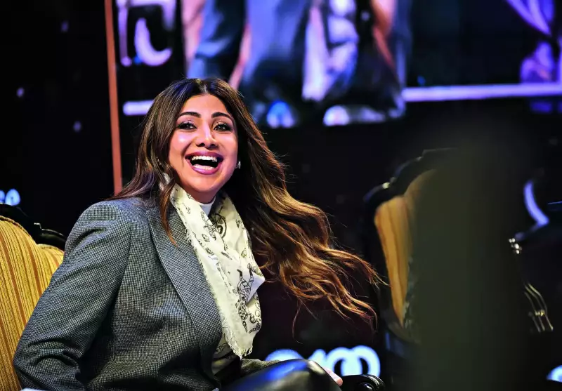Shilpa Shetty's Fireside Chat in Kolkata: 30 Years of Resilience & Wellness