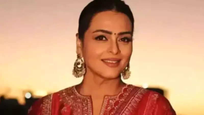 Shilpa Shirodkar Remembers Father Nitin on Death Anniversary with Emotional Tribute