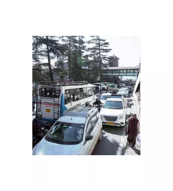 Shimla Decongestion Plan: Cabinet Sub-Committee Identifies Relocation Sites