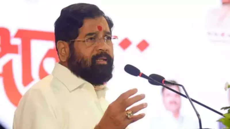 Shinde Moves BMC Corporators to Bandra Hotel Amid Mayor Race