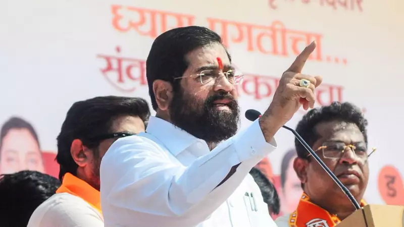 Shinde Sena Shifts Corporators to Bandra Hotel Amid BMC Election Results