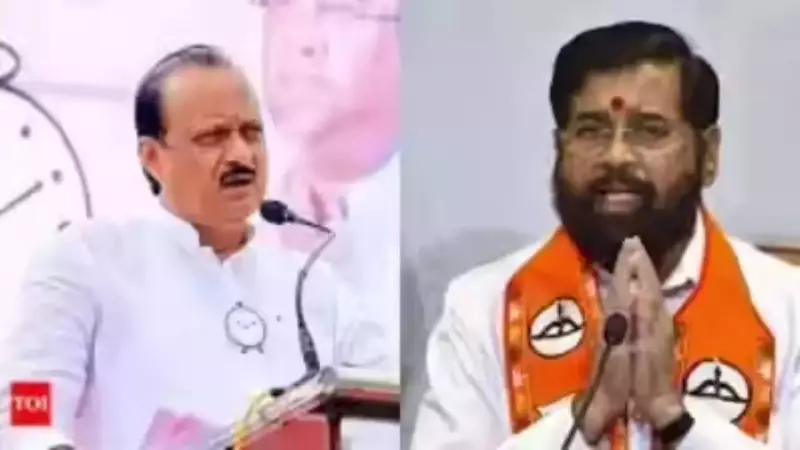 Shiv Sena & NCP Form New Group in Ambernath, Block BJP's Power Bid