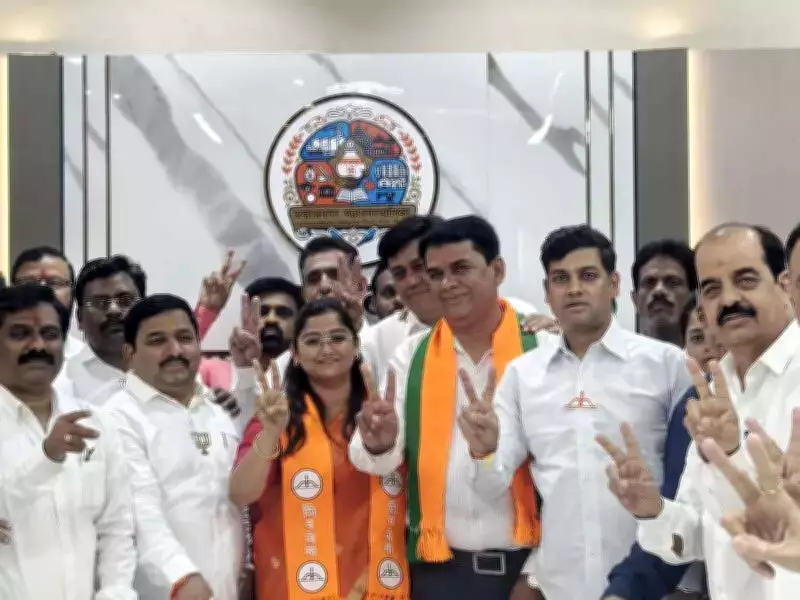 Shiv Sena-BJP Forge Alliance in Ulhasnagar, Congress Left as Lone Opposition