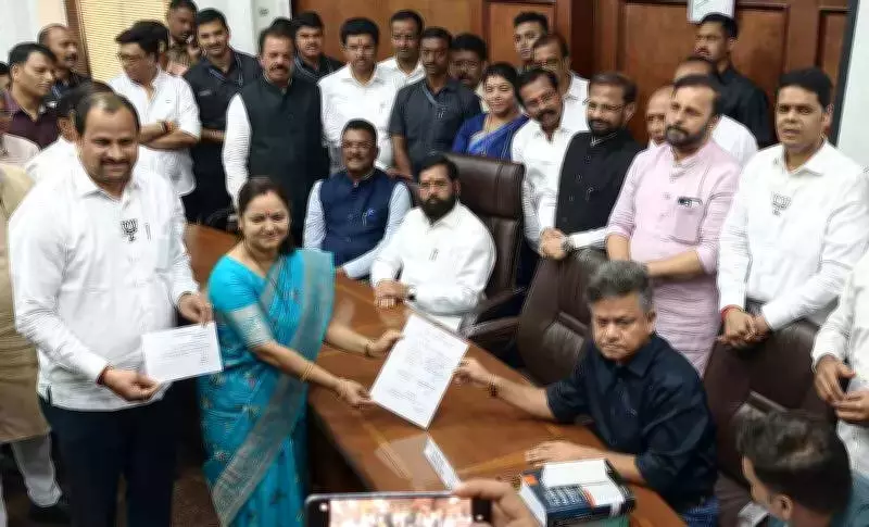 Shiv Sena, BJP Implement Rotational Mayor System in Thane, Navi Mumbai, Kalyan, Mira-Bhayander