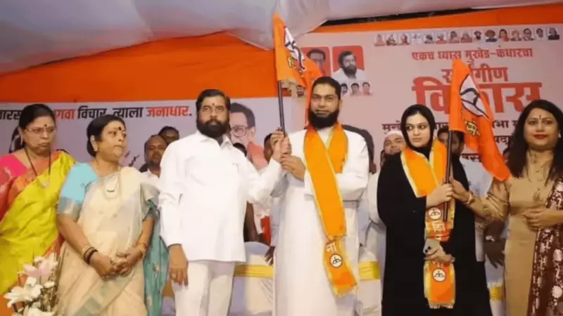Shiv Sena Candidate Haji Salim Qureshi Stabbed in Mumbai, 56 Stitches Needed