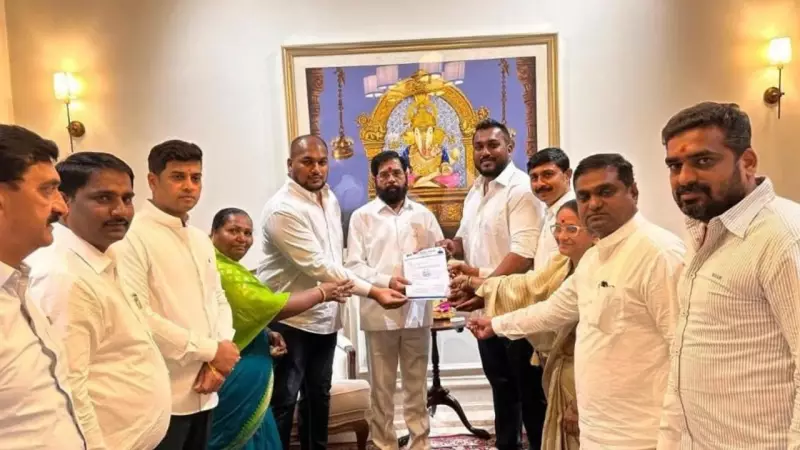 Shiv Sena Gains Majority in Ulhasnagar as VBA Councillors Switch Allegiance