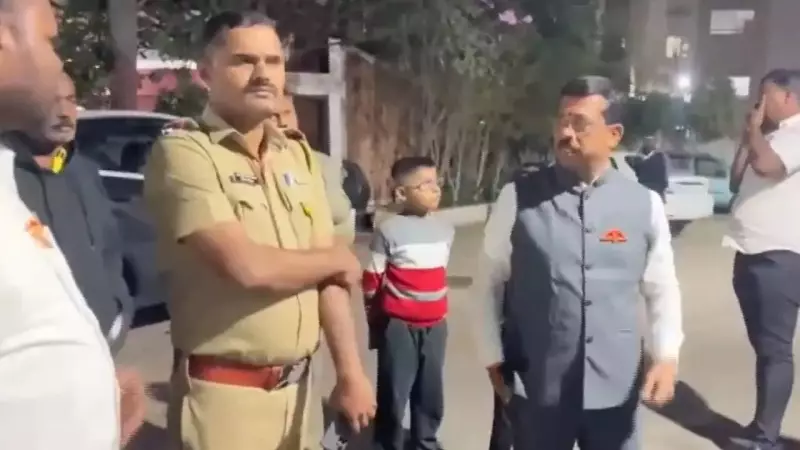 Shiv Sena Leader's Car, Candidate Stoned During Pune Election Campaign