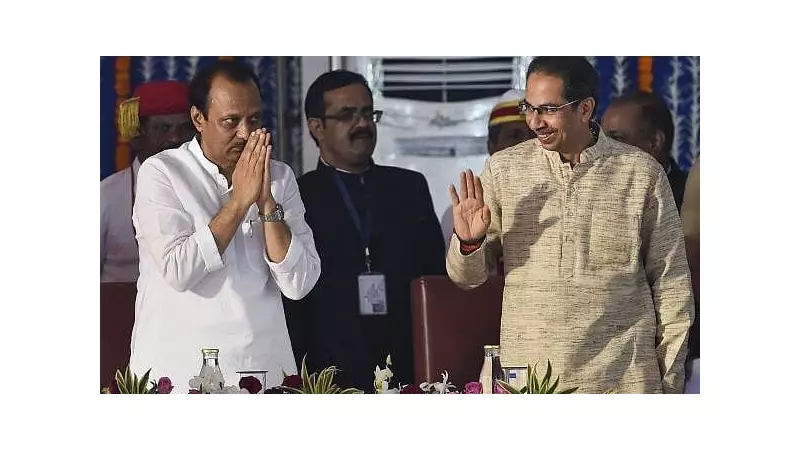 Shiv Sena Leaders Mourn Sudden Demise of Senior Colleague Ajit Dada