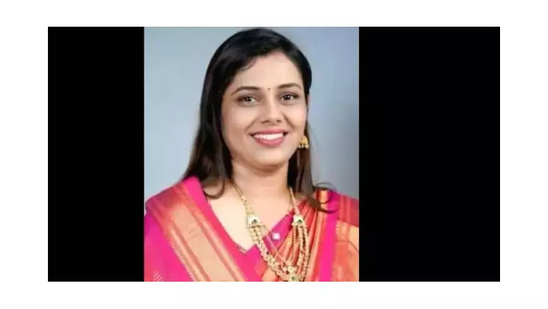 Shiv Sena UBT Corporator Sarita Mhaske Denies Defection Rumors, Cites Religious Vow