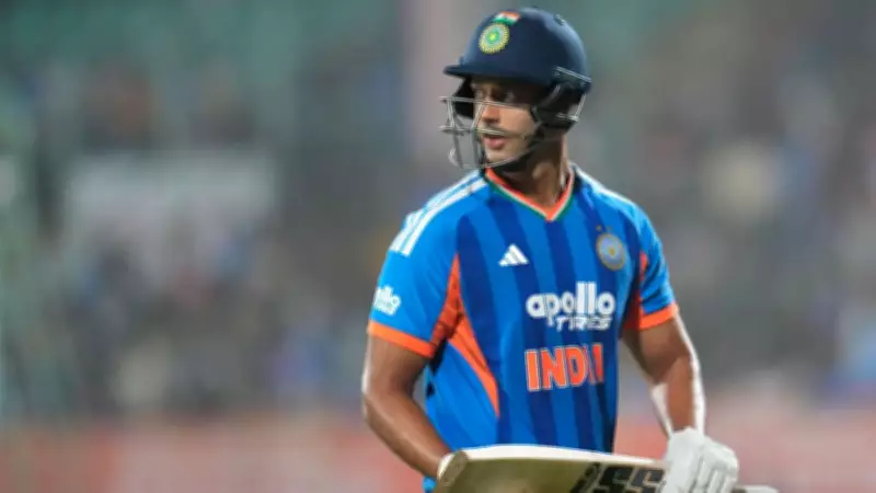 Shivam Dube Matches Rohit Sharma's Record with Explosive Batting in 4th T20I vs NZ