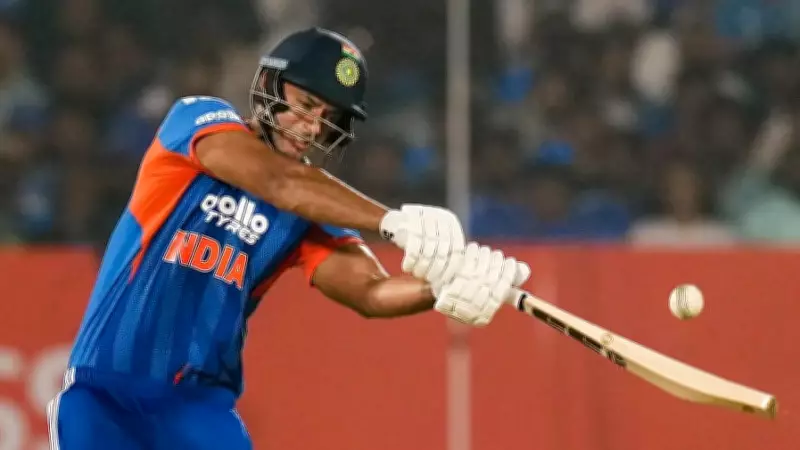 Shivam Dube's Blazing 15-Ball Fifty Fuels India's Late Surge vs New Zealand