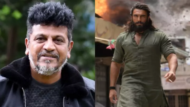 Shivarajkumar Praises Ranveer Singh's 'Subtle Brilliance' in 'Dhurandhar'