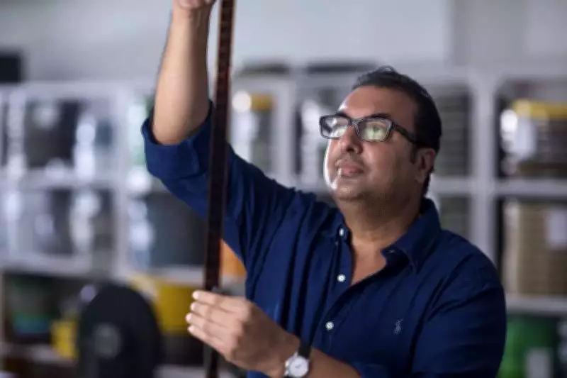 Shivendra Singh Dungarpur Joins Berlinale 76 International Jury