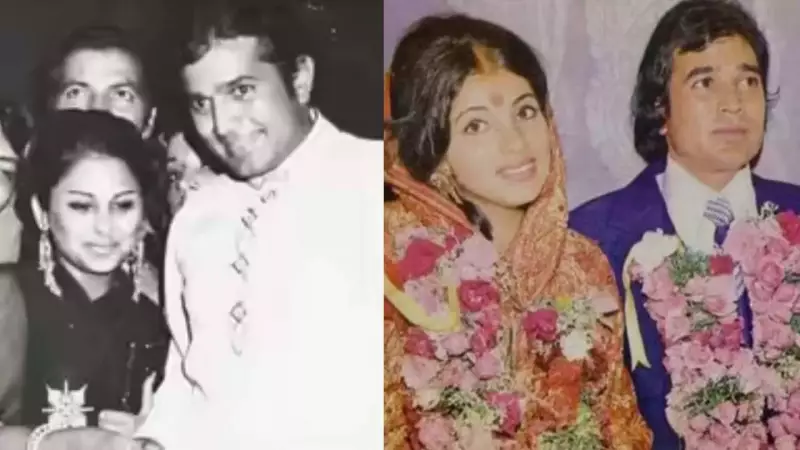 Shobhaa De Reveals How She Broke Rajesh Khanna's Secret Marriage Scoop