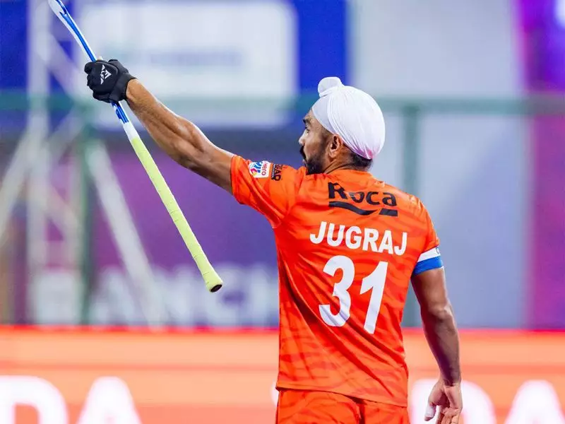 Shrachi Bengal Tigers roar to 5-3 victory over Tamil Nadu Dragons in Hockey India League
