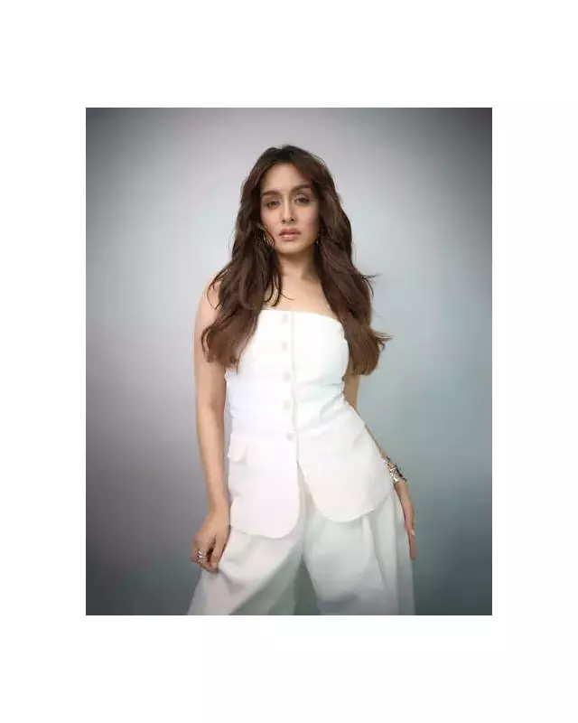 Shraddha Kapoor Shares Love for Night Drives, Teases Upcoming Films