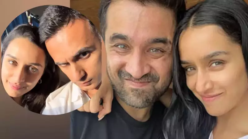 Shraddha Kapoor Wedding Buzz Intensifies with Brother's Viral Reaction