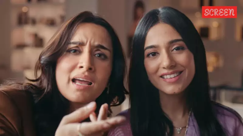 Shraddha Kapoor's 'Jealous' Introduction of Amrita Rao as Palmonas Brand Face Sparks Humour