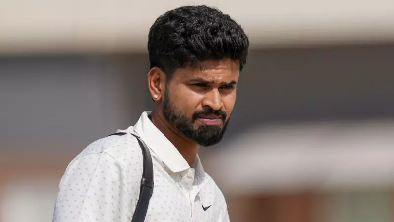 Shreyas Iyer Appointed Mumbai Captain for Vijay Hazare Trophy Knockouts