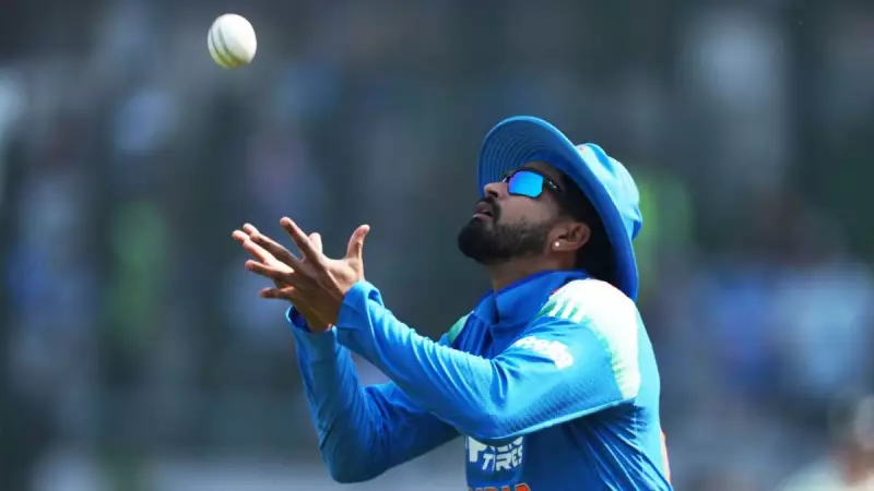 Shreyas Iyer Retained for NZ Series, Tilak Varma Ruled Out Due to Injury