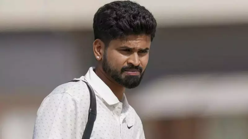 Shreyas Iyer Returns to Lead Mumbai in Vijay Hazare Trophy Final League Matches