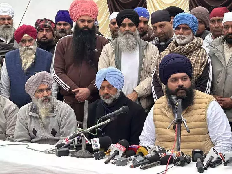 Shrine Management Counters Punjab CM's Claim on Missing Guru Granth Sahib Saroops