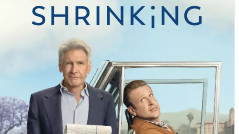 Shrinking Season 3 Release Date: Apple TV+ Comedy Returns Jan 28, 2026