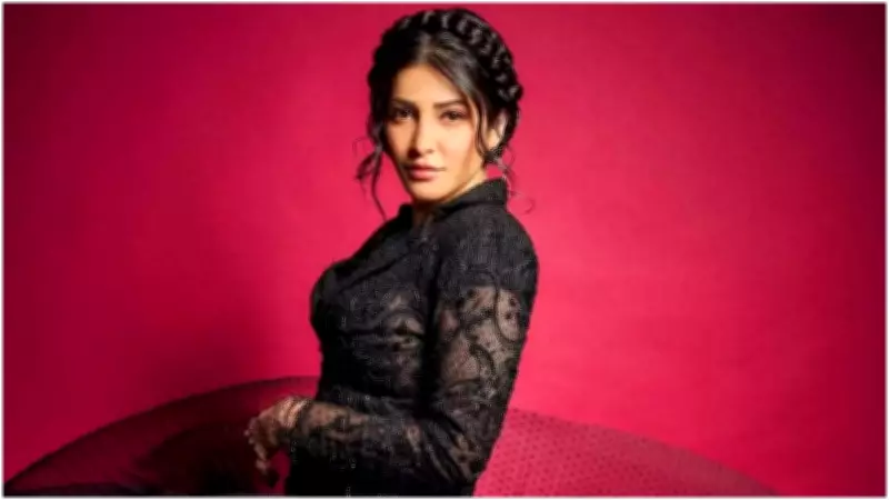 Shruti Haasan Opens Up About Creative Freedom, Mental Health Break & Personal Growth